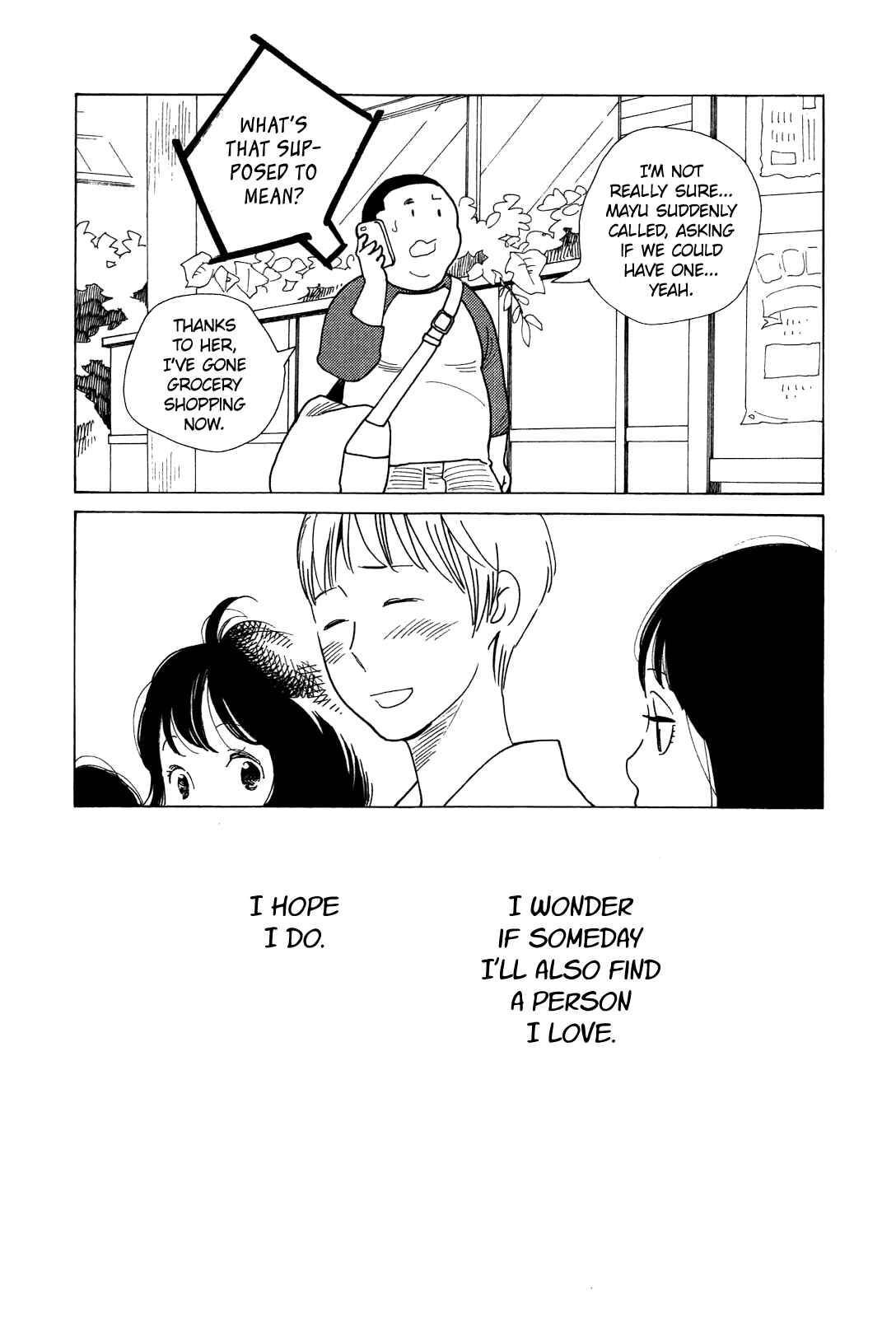 Page 29 Chapter 6 Runaway Girl