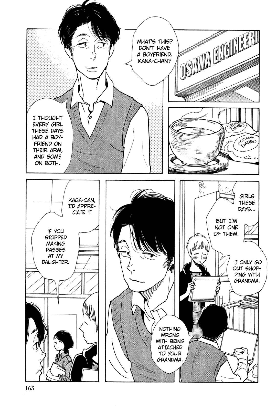 Page 3 Chapter 6 Runaway Girl