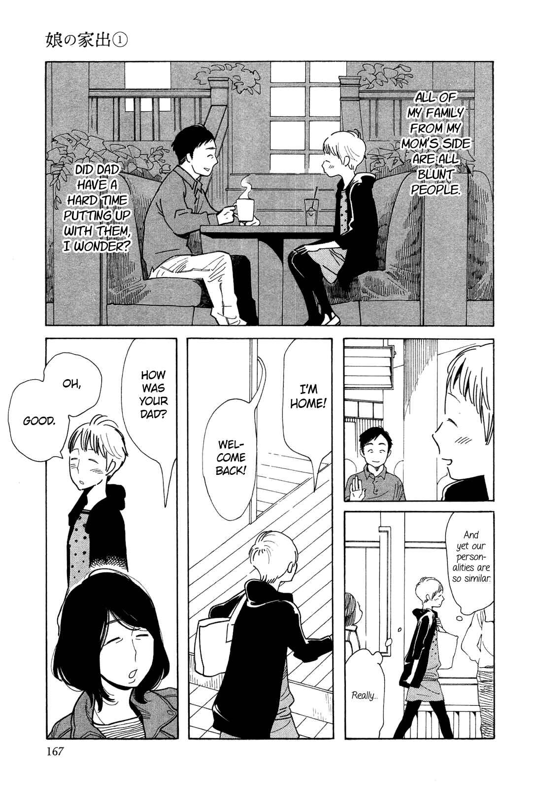 Page 7 Chapter 6 Runaway Girl