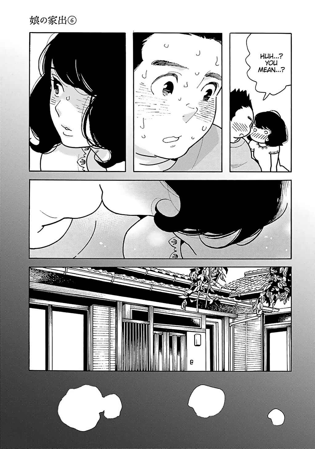 Page 14 Chapter 32 Runaway Girl