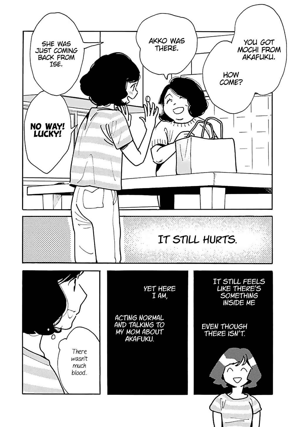 Page 17 Chapter 32 Runaway Girl