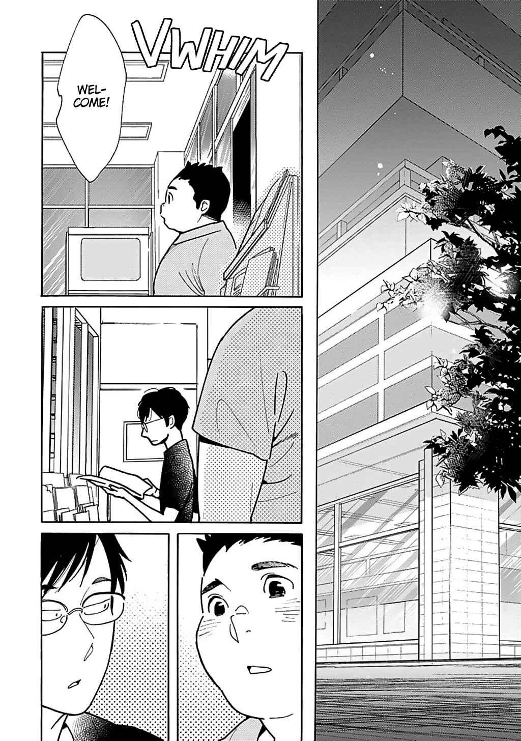 Page 19 Chapter 32 Runaway Girl