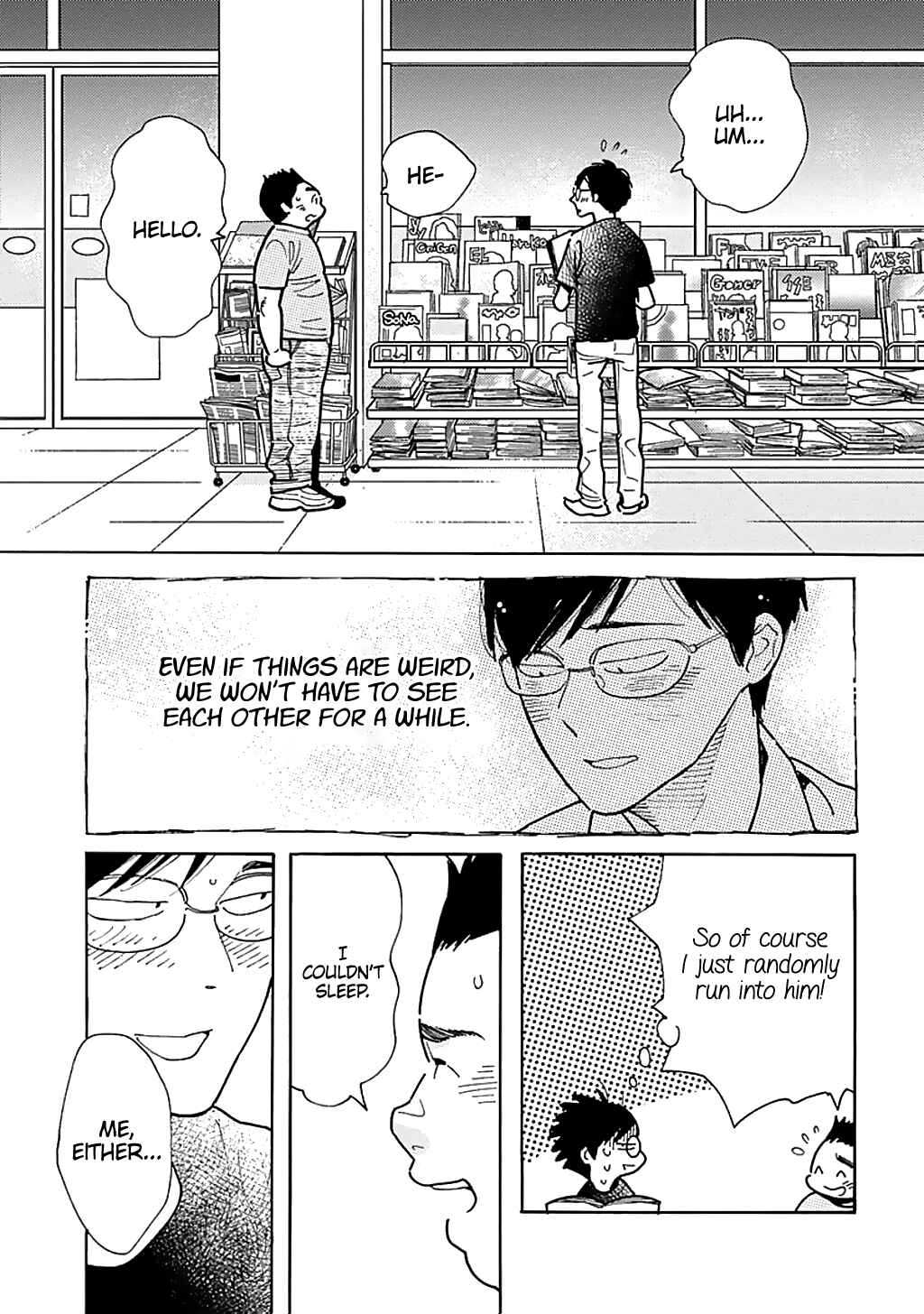 Page 20 Chapter 32 Runaway Girl