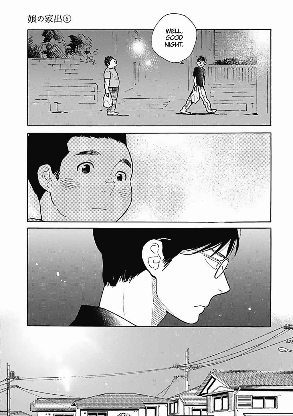 Page 22 Chapter 32 Runaway Girl