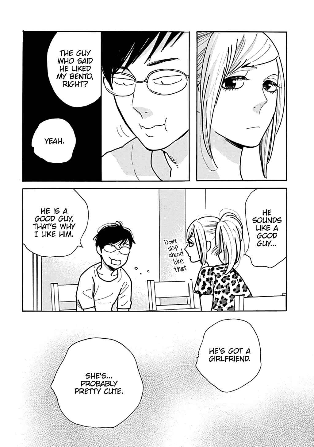 Page 25 Chapter 32 Runaway Girl