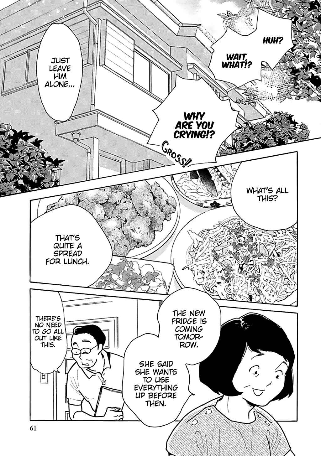 Page 28 Chapter 32 Runaway Girl