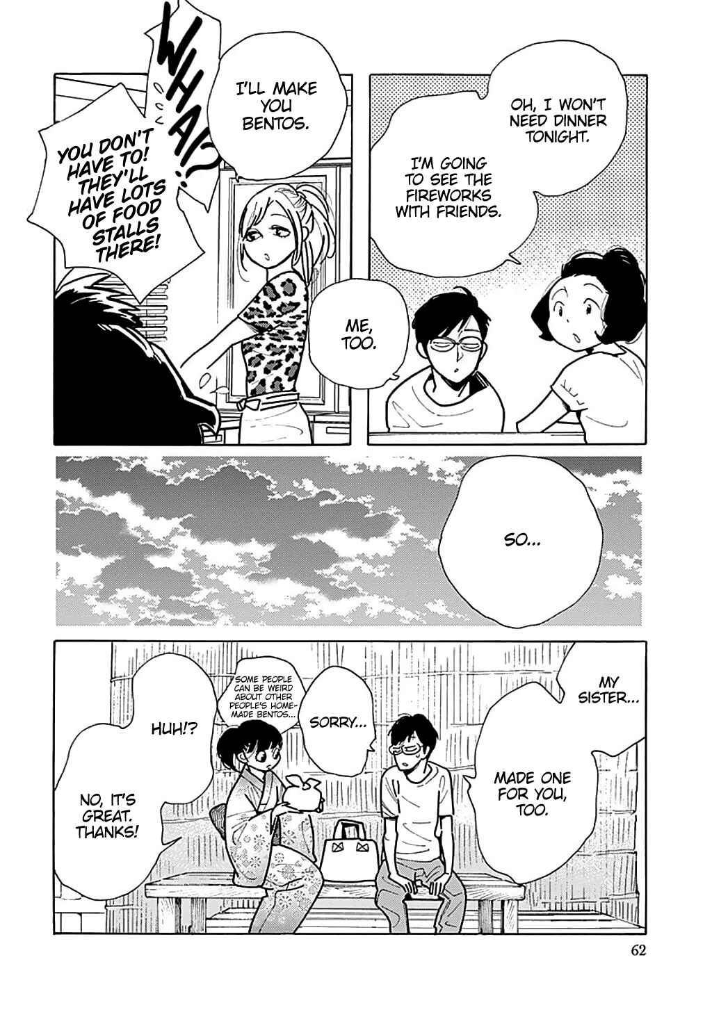 Page 29 Chapter 32 Runaway Girl