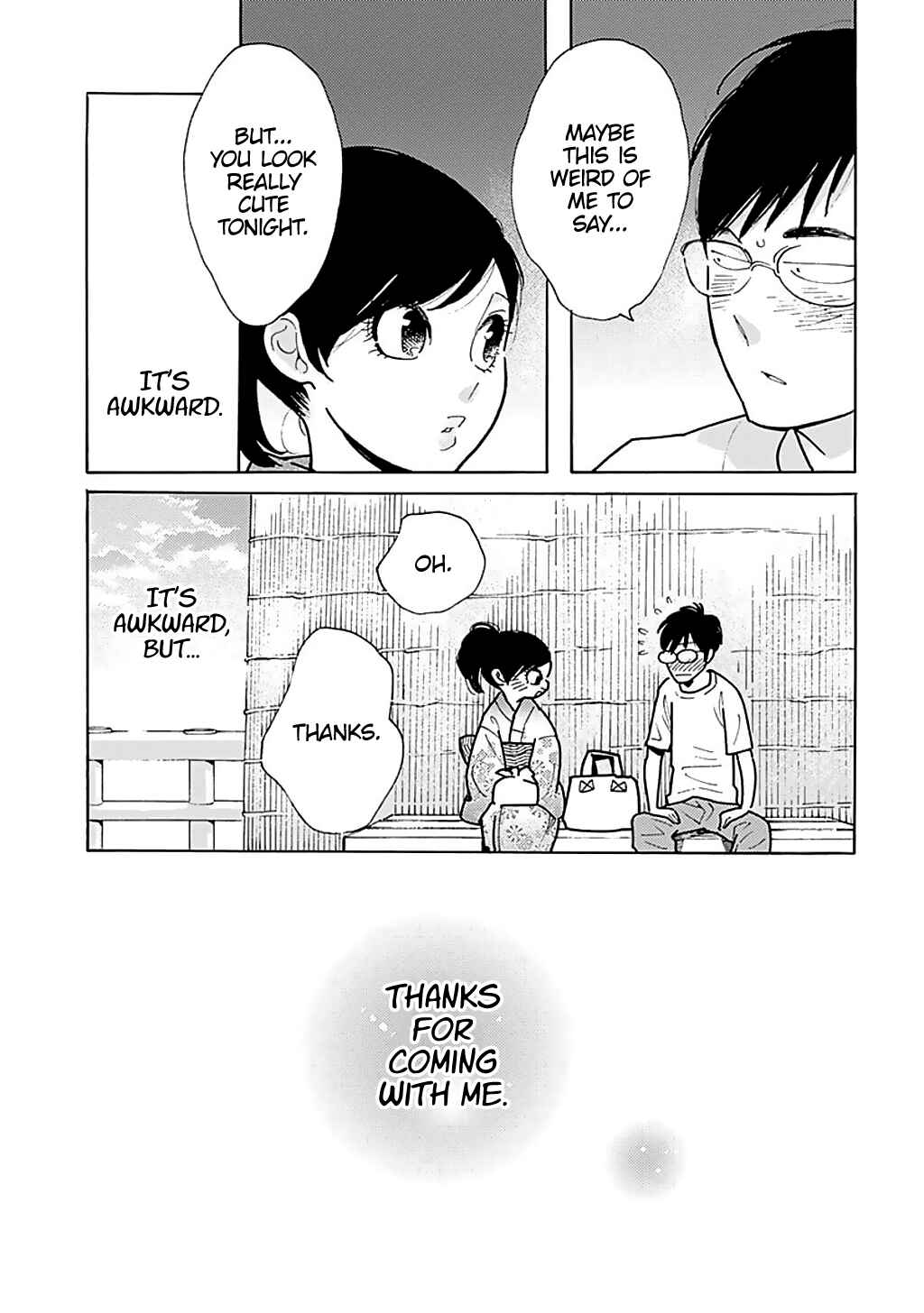 Page 30 Chapter 32 Runaway Girl