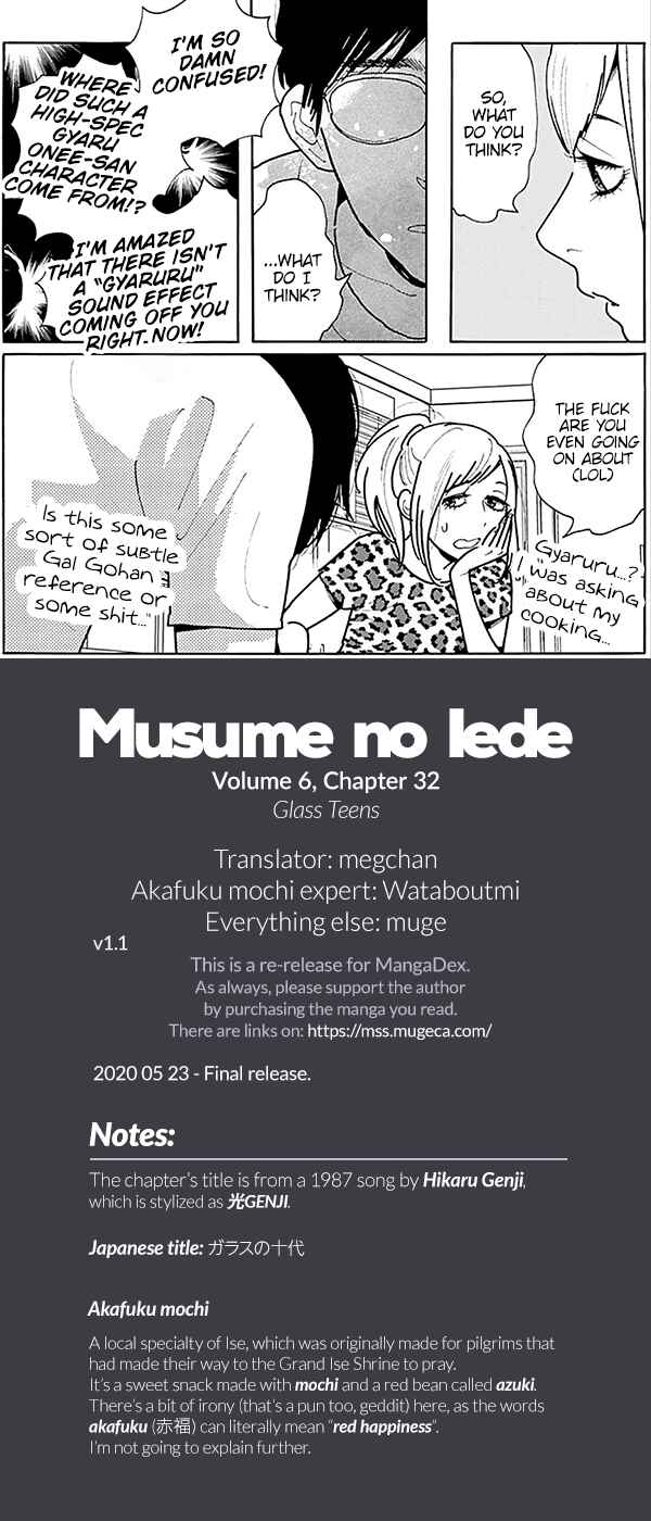 Page 32 Chapter 32 Runaway Girl