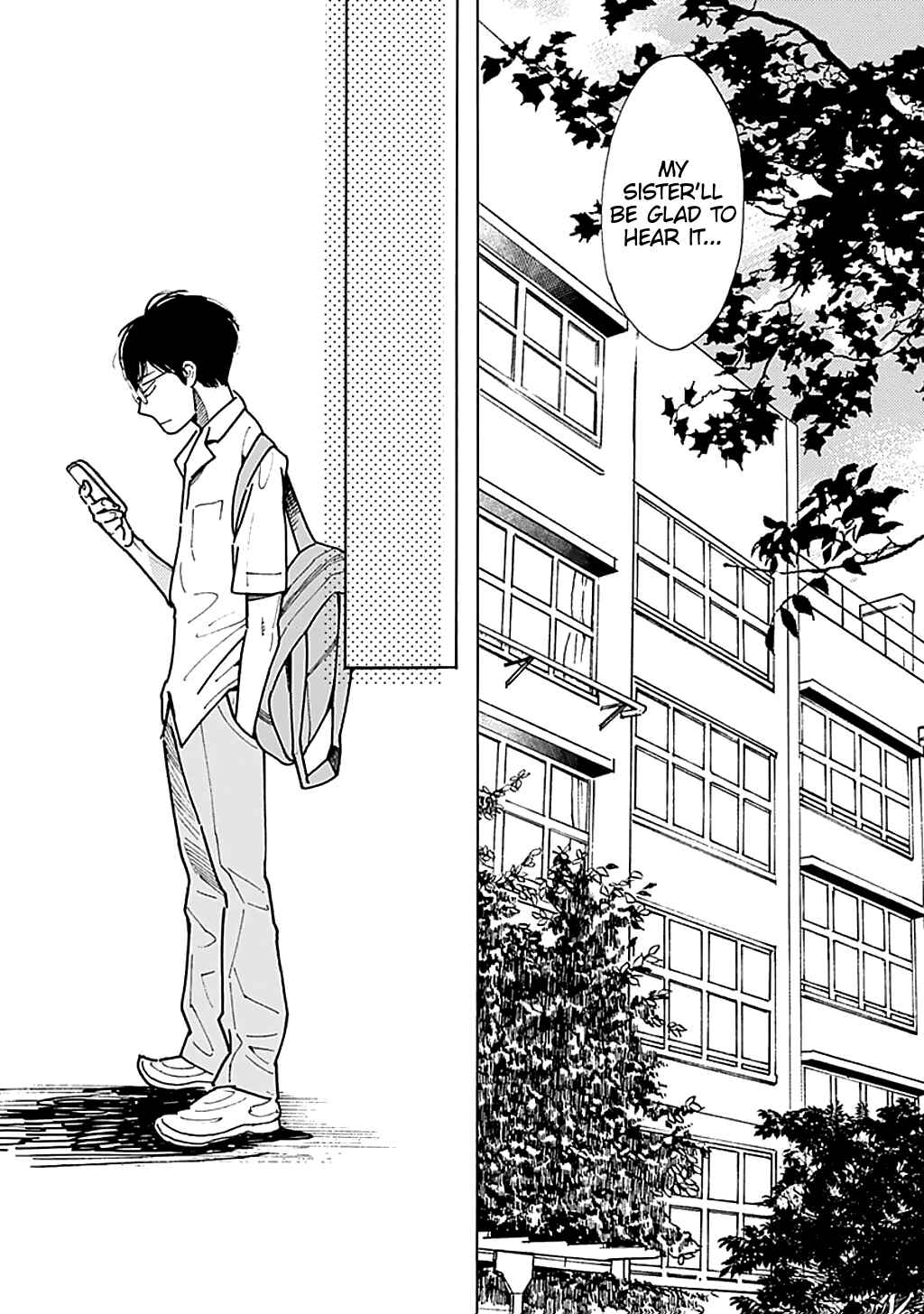 Page 4 Chapter 32 Runaway Girl
