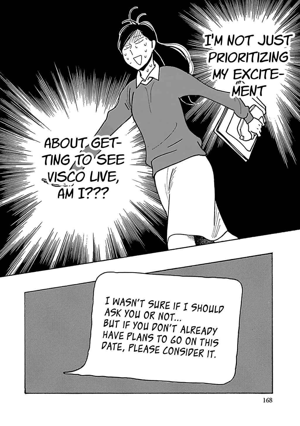 Page 14 Chapter 24 Runaway Girl