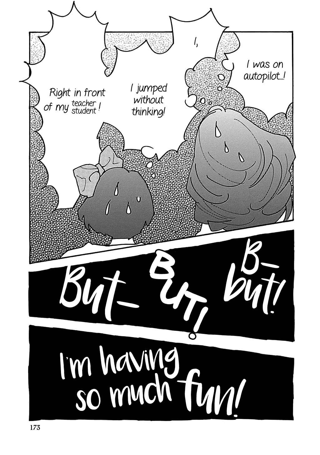Page 19 Chapter 24 Runaway Girl