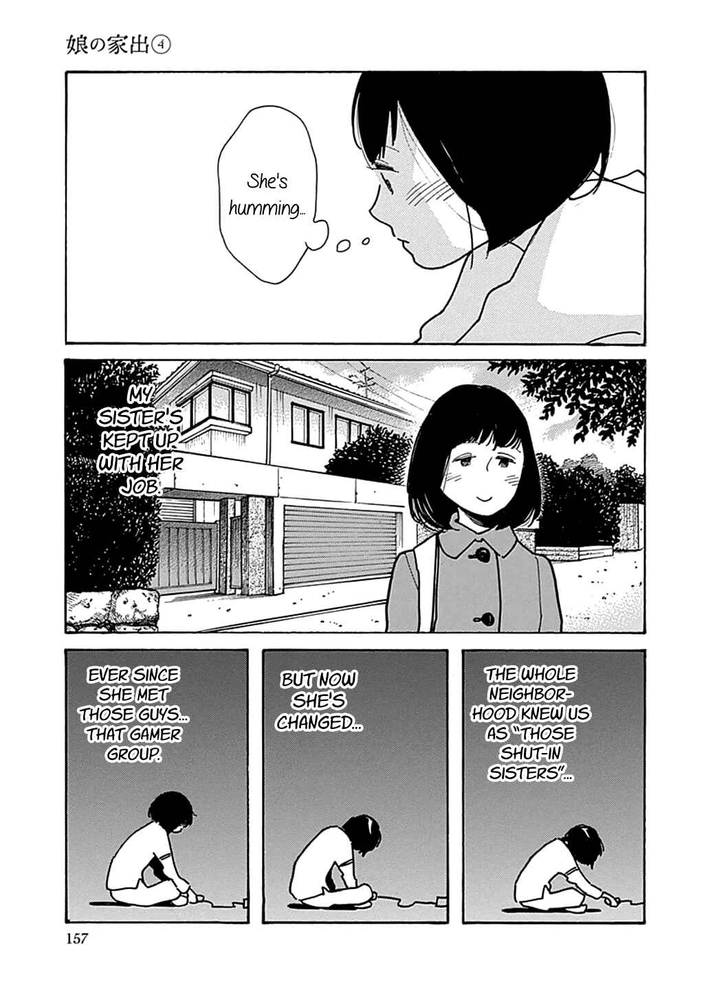 Page 3 Chapter 24 Runaway Girl