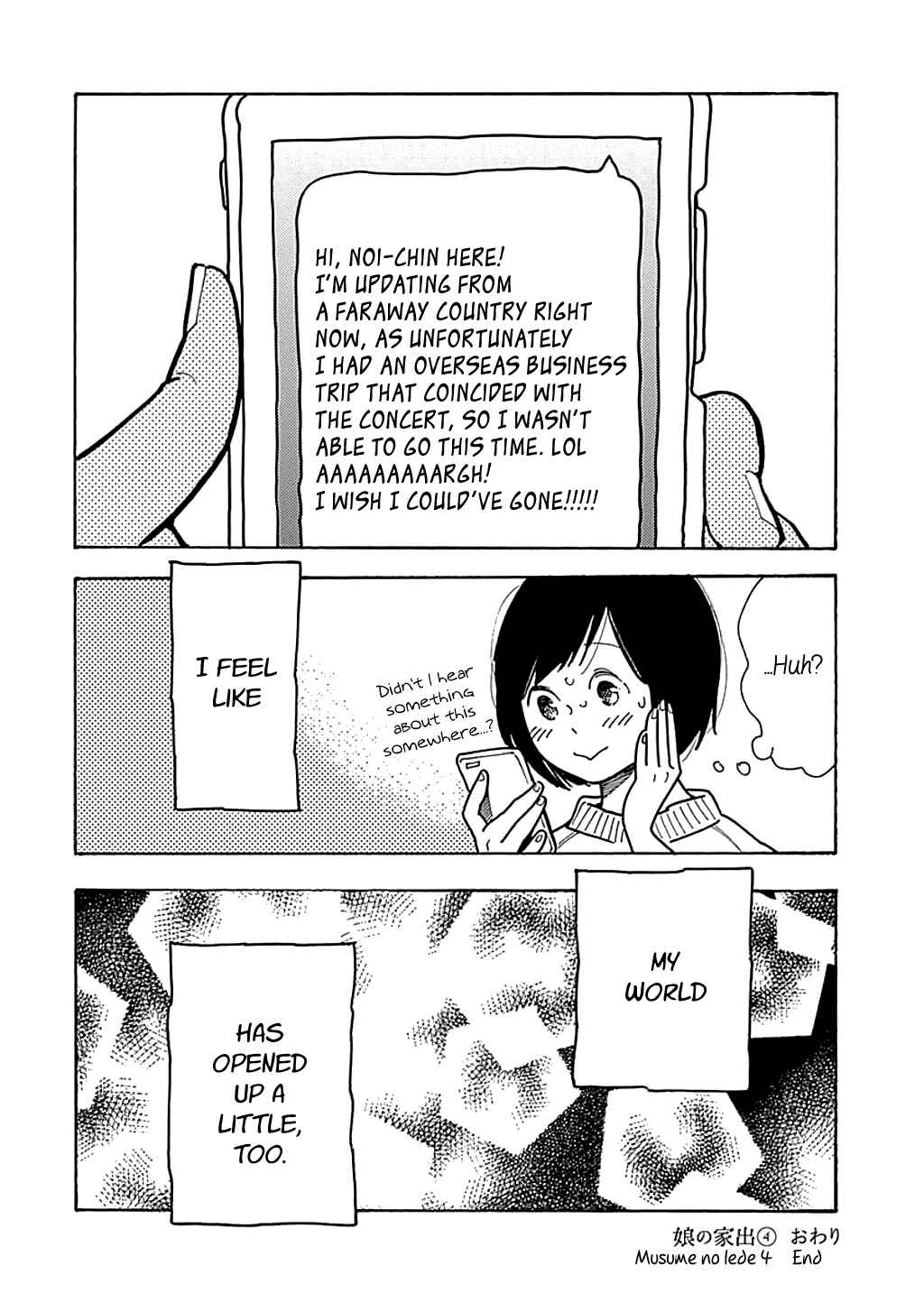 Page 30 Chapter 24 Runaway Girl