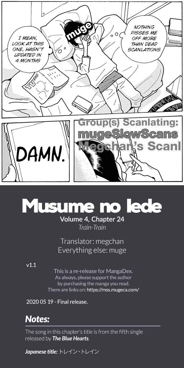 Page 32 Chapter 24 Runaway Girl