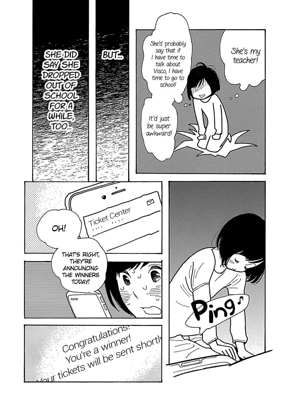 Page 8 Chapter 24 Runaway Girl