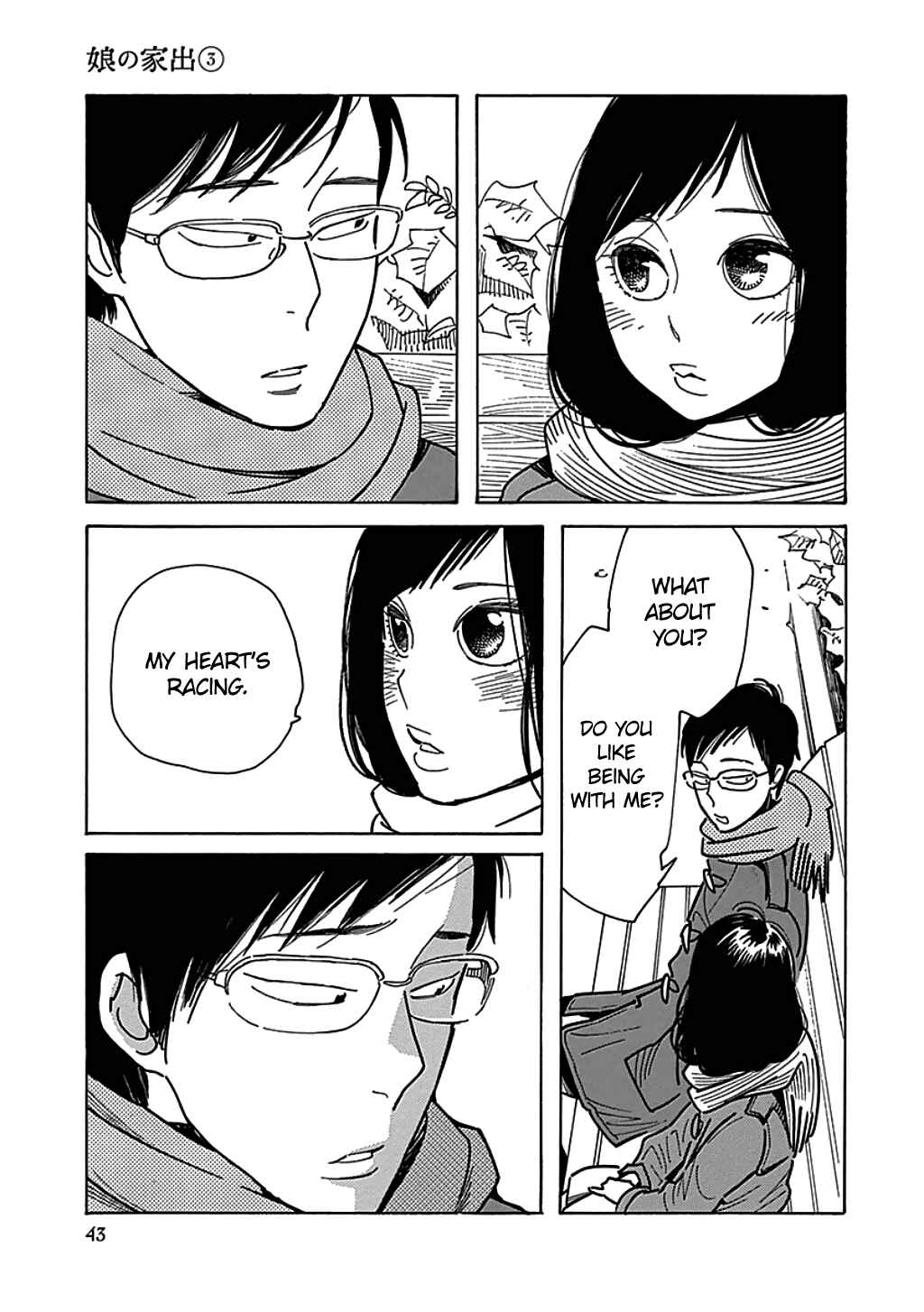 Page 10 Chapter 14 Runaway Girl