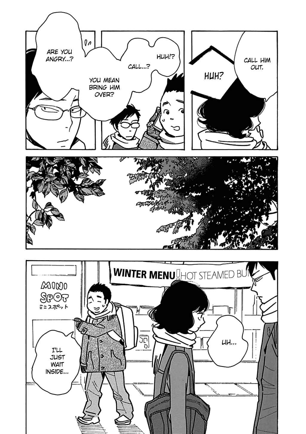 Page 13 Chapter 14 Runaway Girl