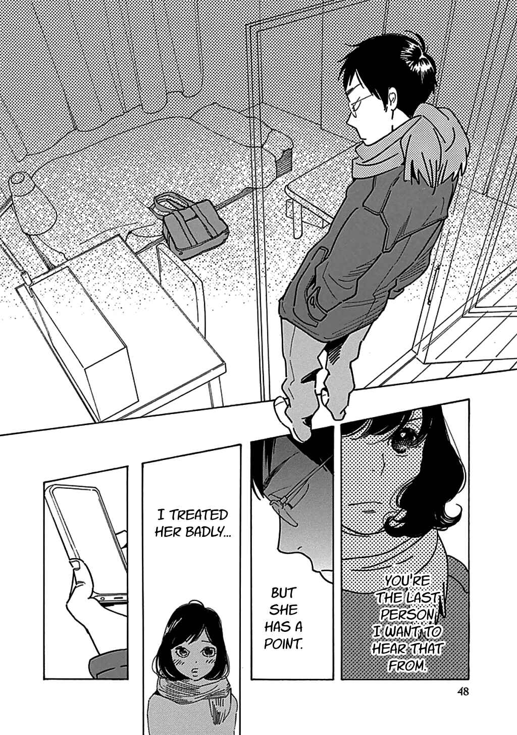 Page 15 Chapter 14 Runaway Girl