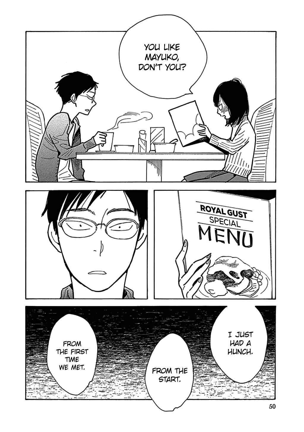 Page 17 Chapter 14 Runaway Girl