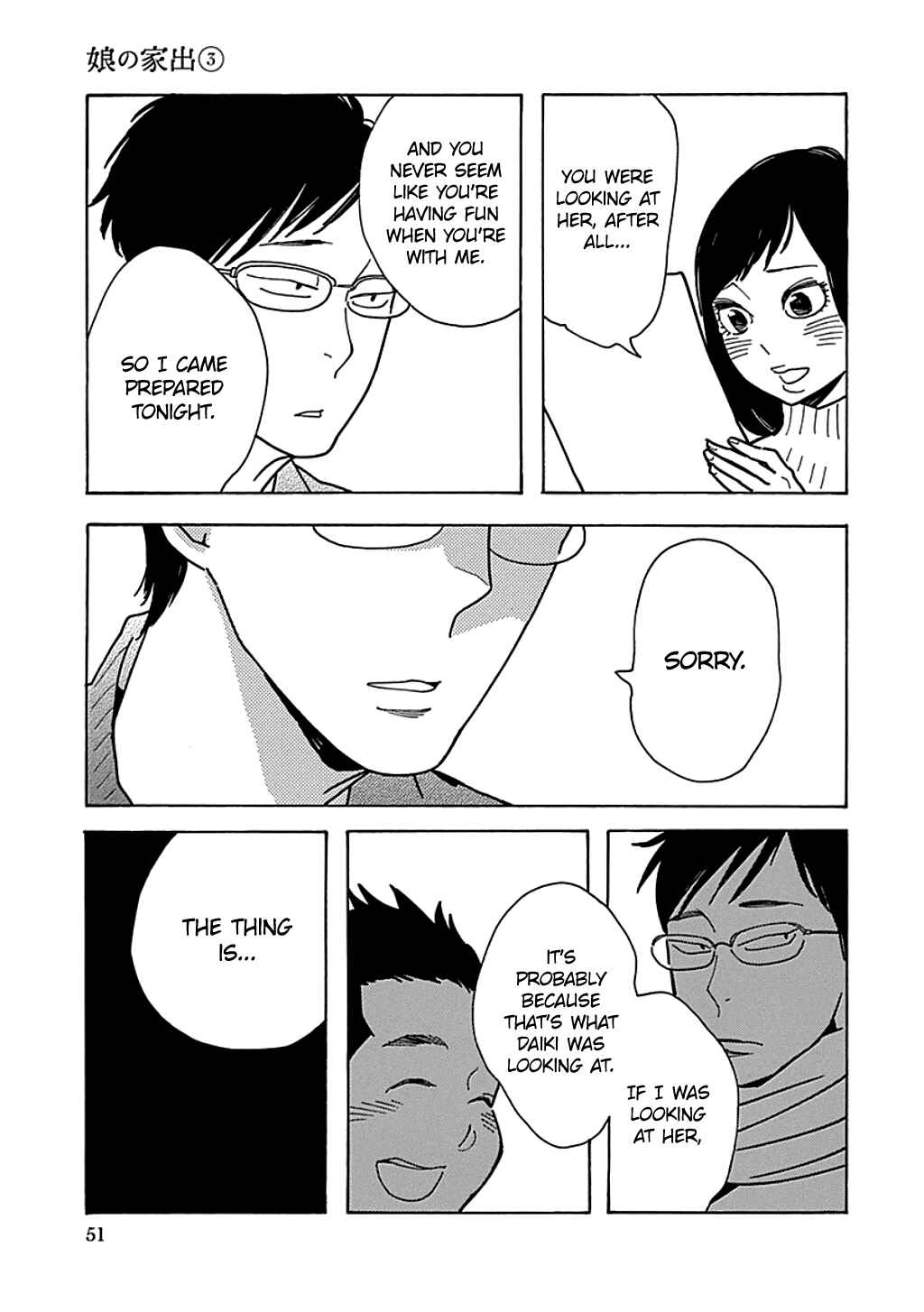 Page 18 Chapter 14 Runaway Girl
