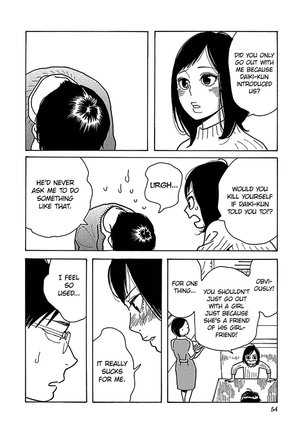 Page 21 Chapter 14 Runaway Girl