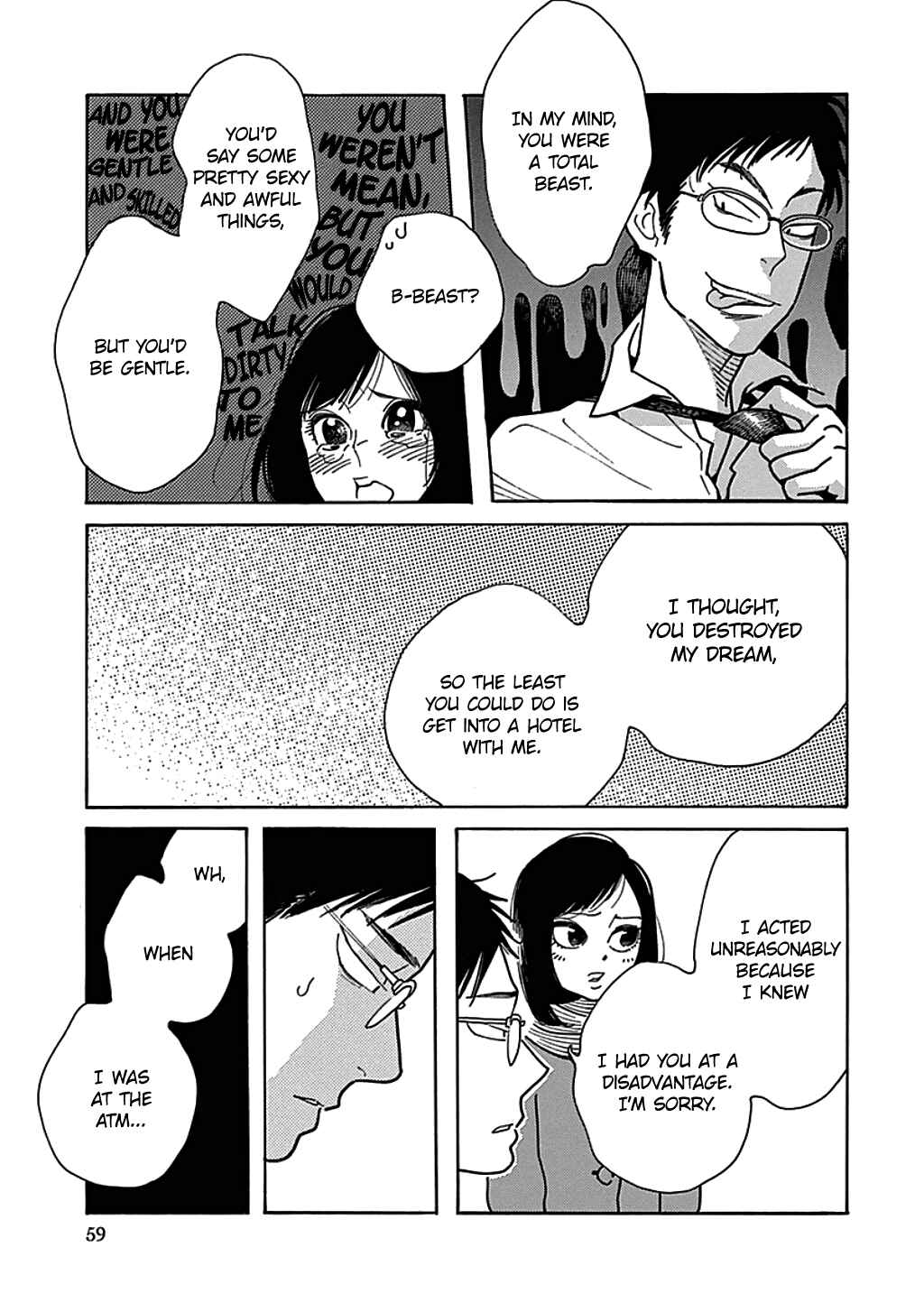 Page 26 Chapter 14 Runaway Girl