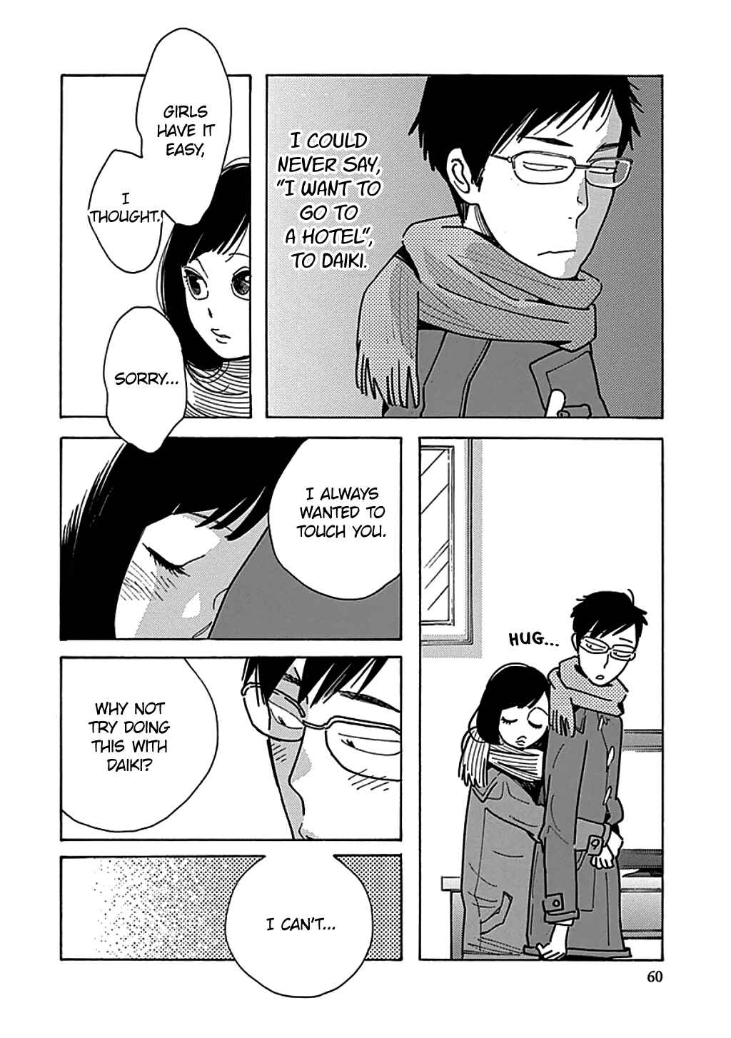Page 27 Chapter 14 Runaway Girl