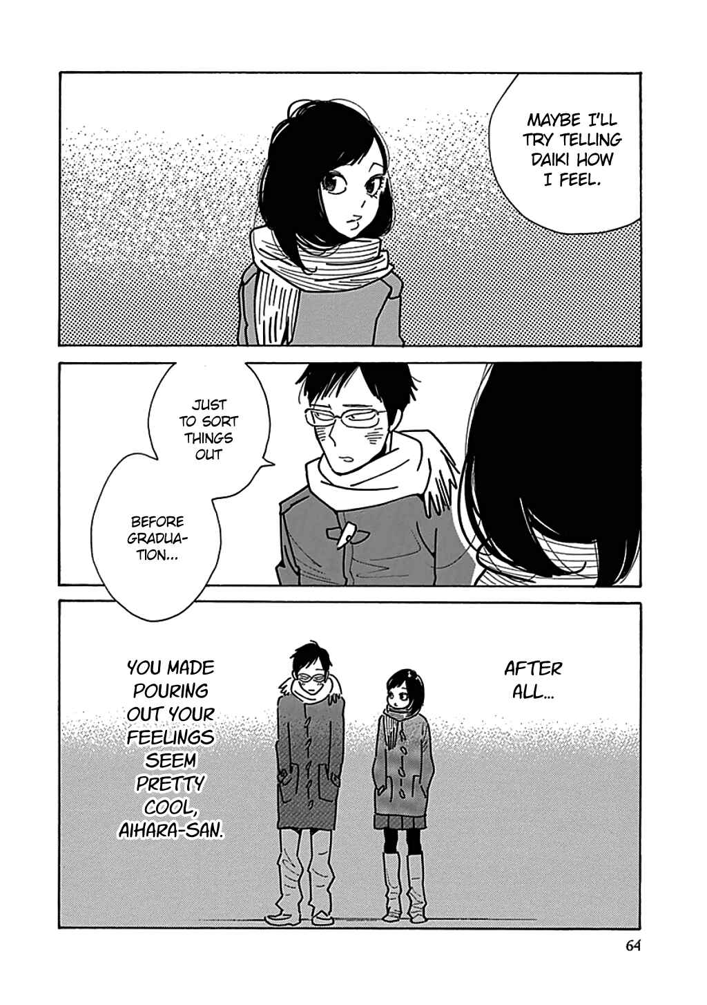 Page 31 Chapter 14 Runaway Girl