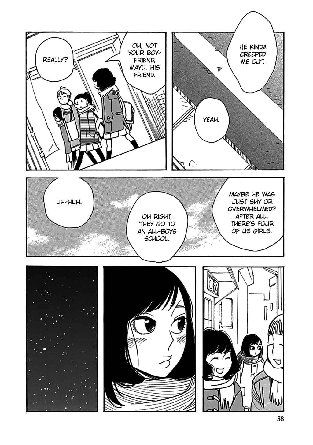 Page 5 Chapter 14 Runaway Girl