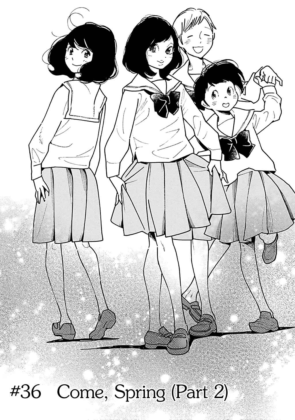 Page 1 Chapter 36 Runaway Girl