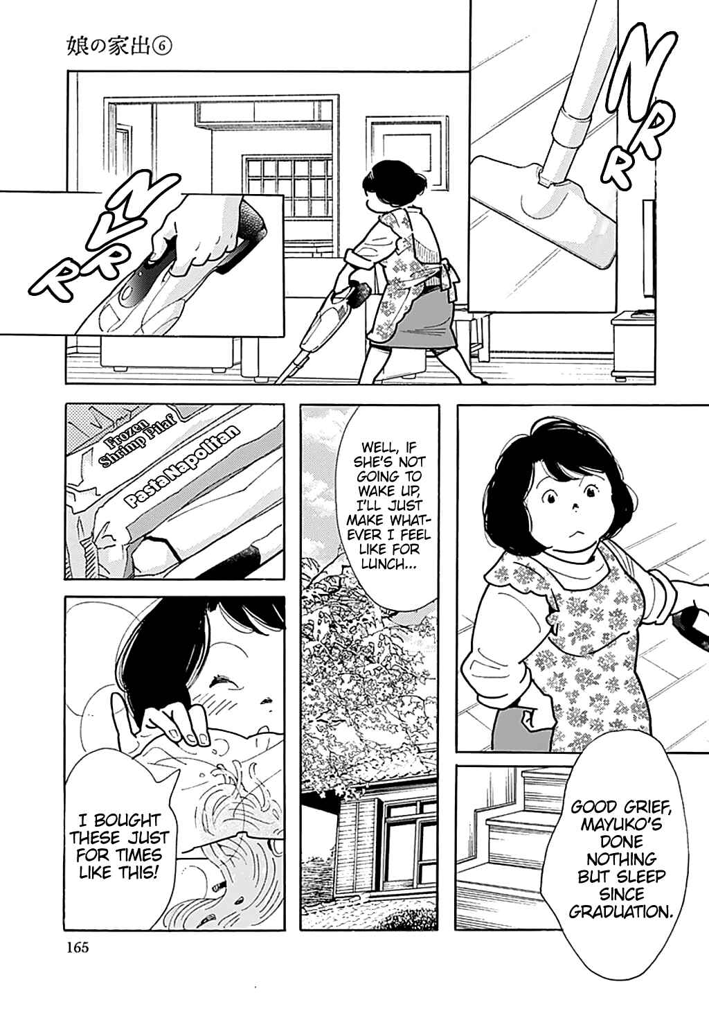 Page 11 Chapter 36 Runaway Girl