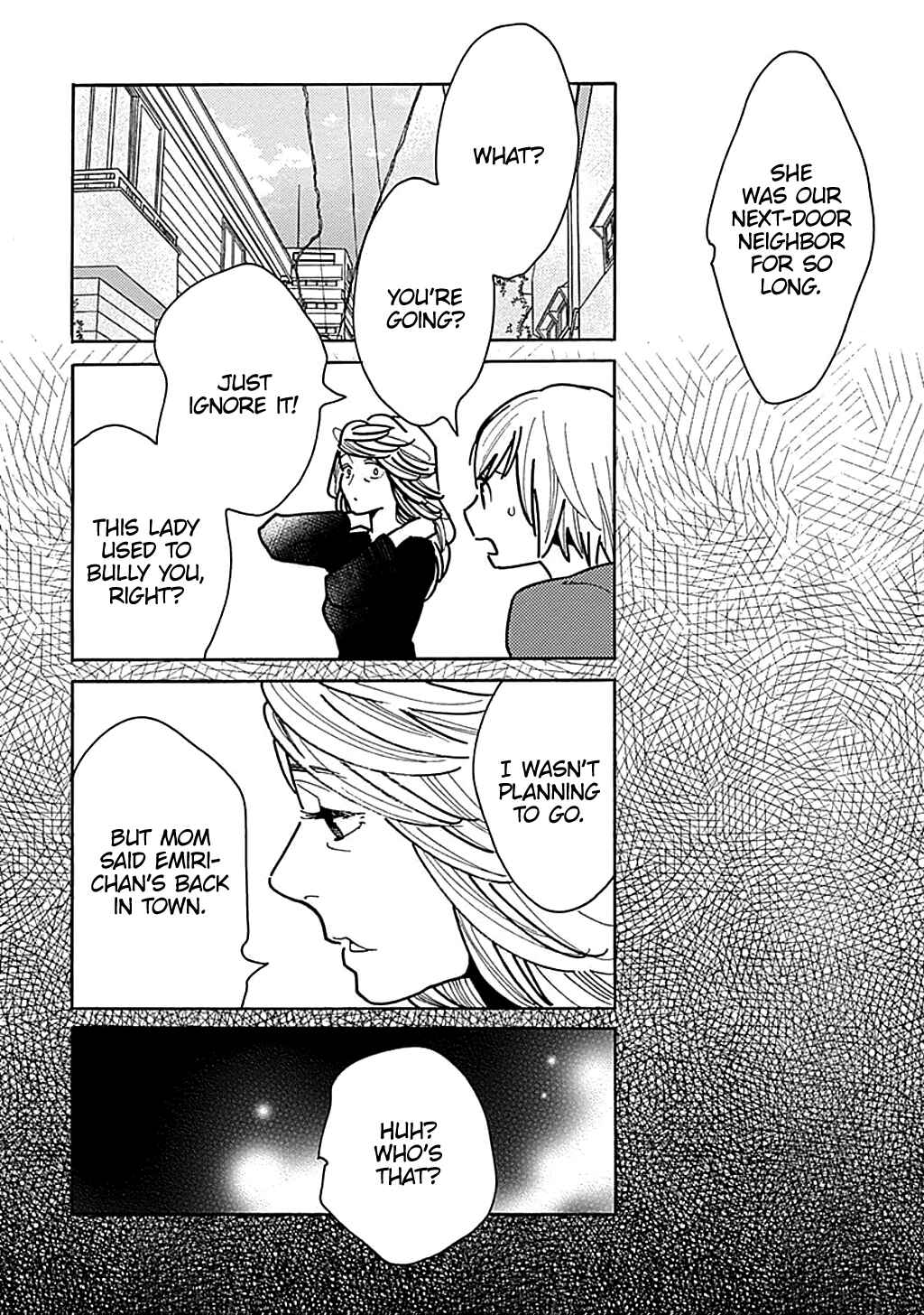 Page 15 Chapter 36 Runaway Girl
