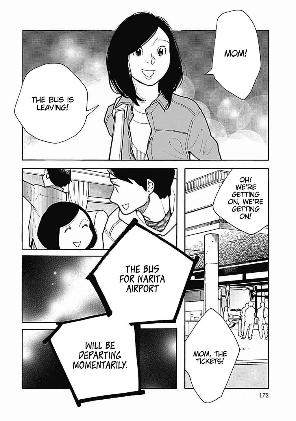 Page 17 Chapter 36 Runaway Girl