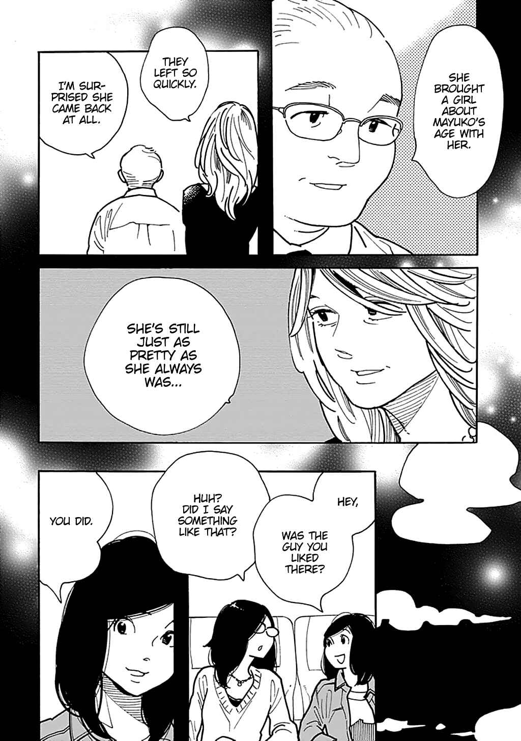 Page 23 Chapter 36 Runaway Girl
