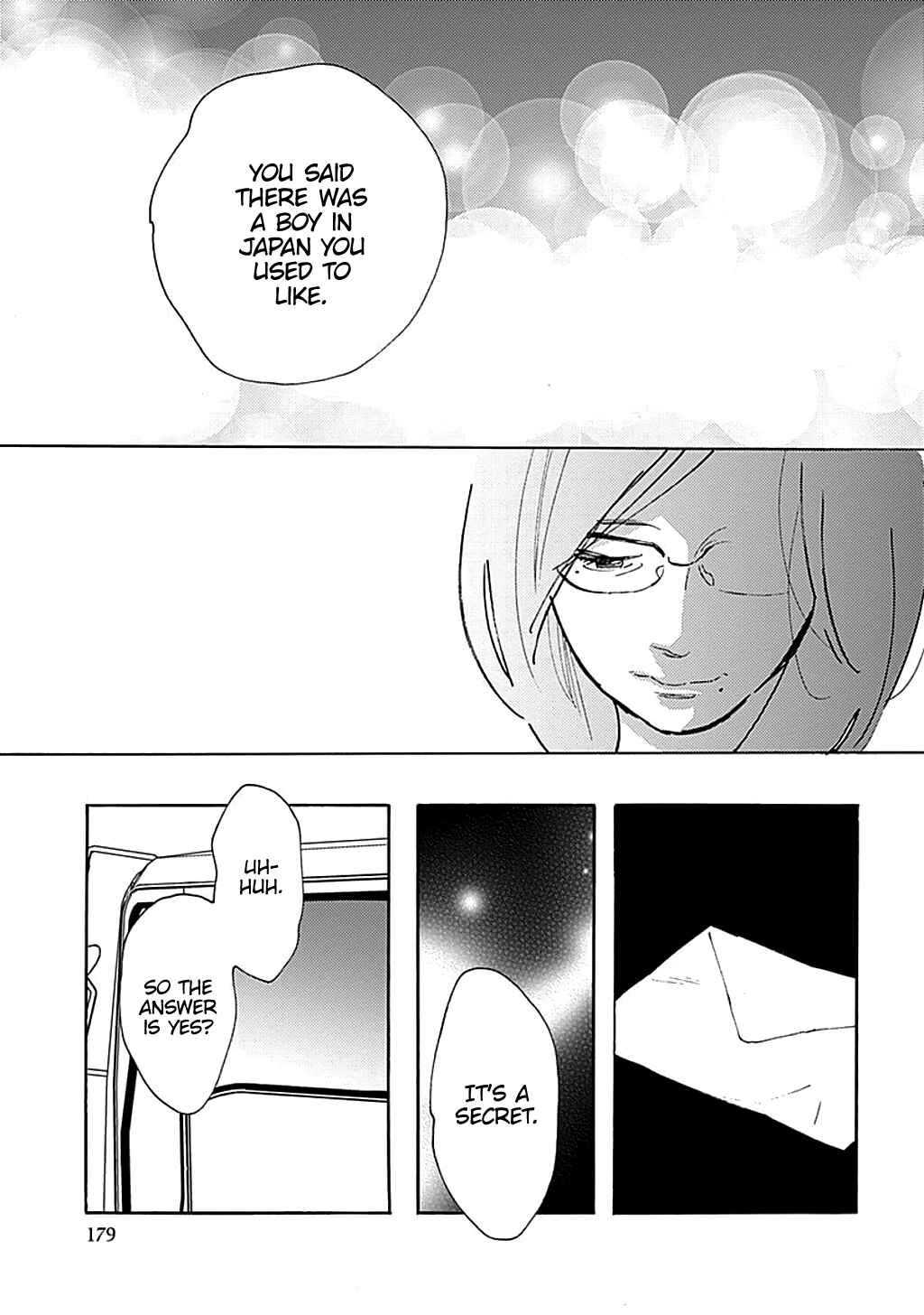 Page 24 Chapter 36 Runaway Girl