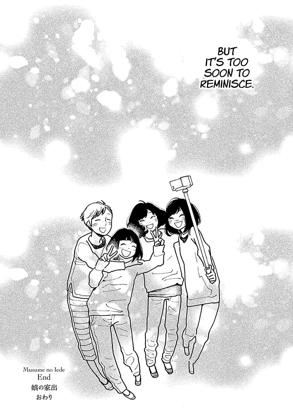 Page 29 Chapter 36 Runaway Girl
