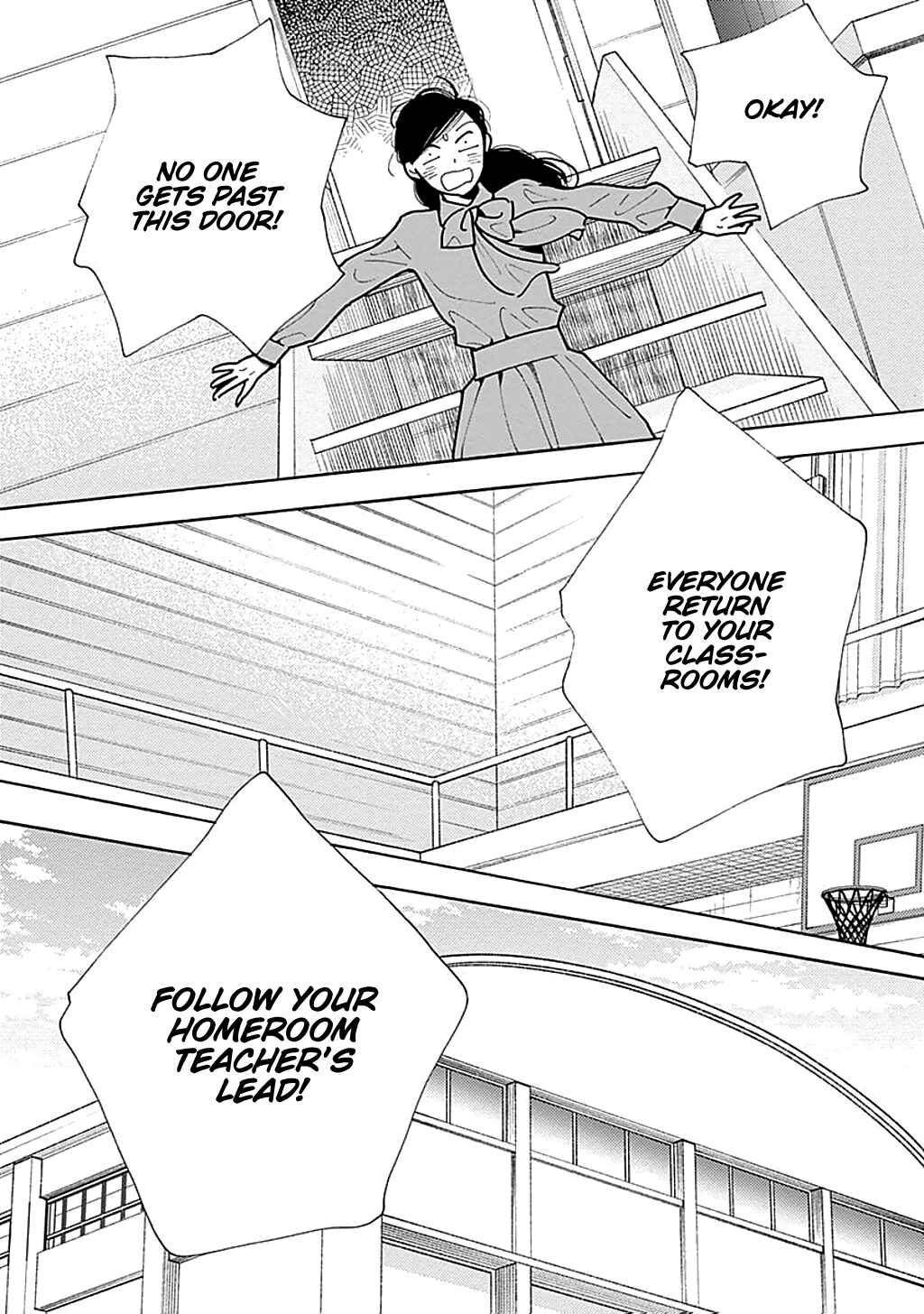 Page 3 Chapter 36 Runaway Girl