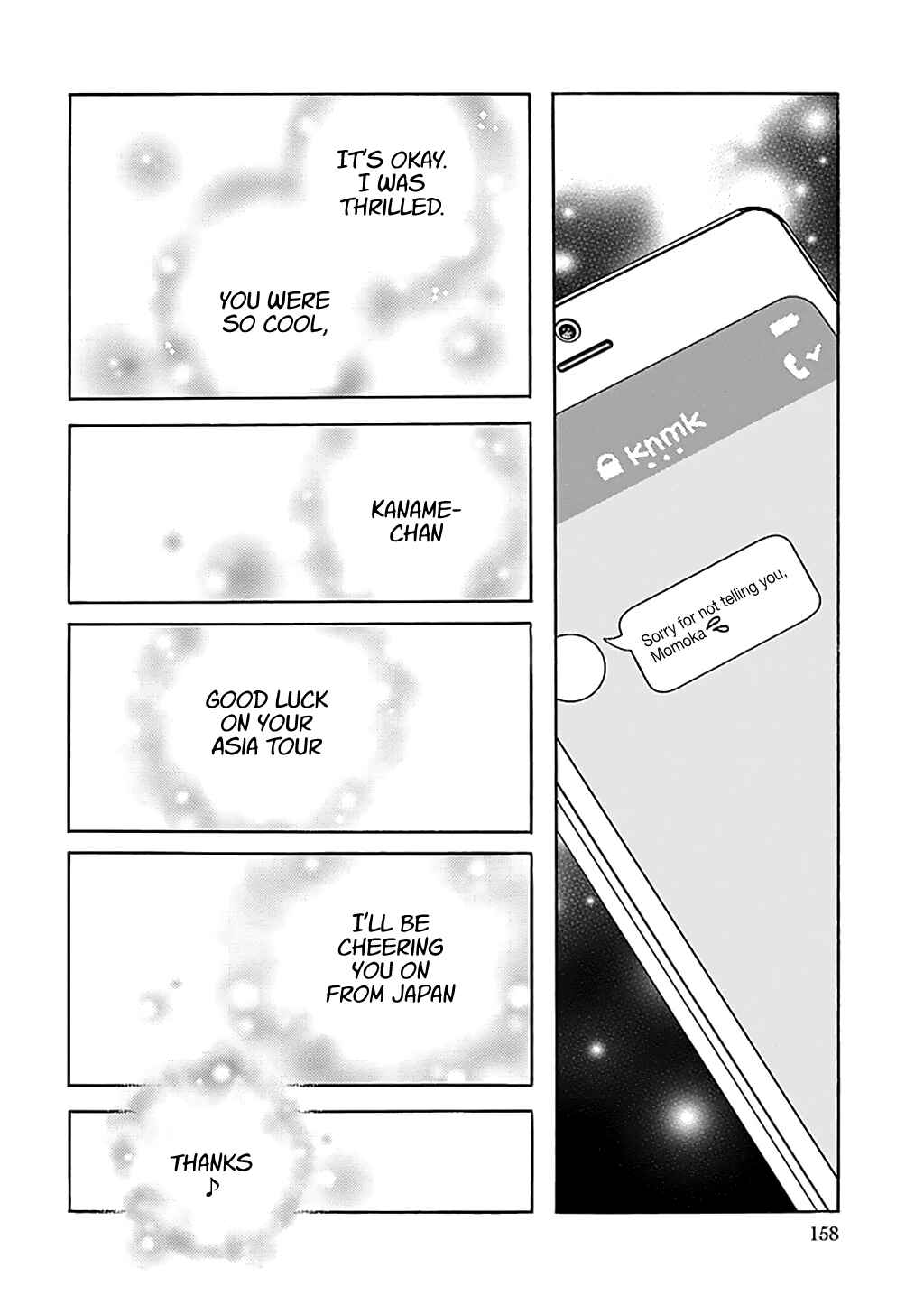 Page 4 Chapter 36 Runaway Girl