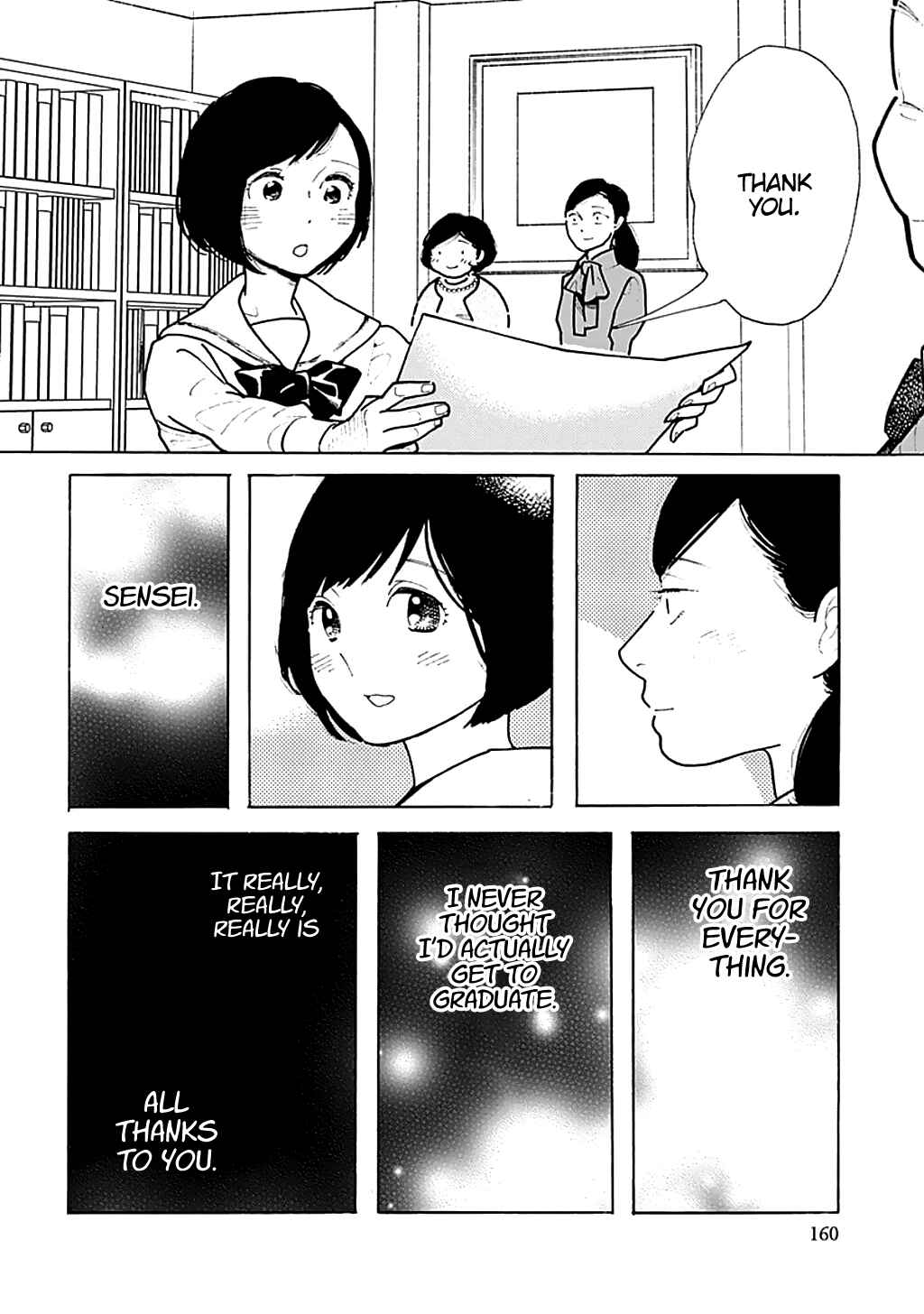 Page 6 Chapter 36 Runaway Girl