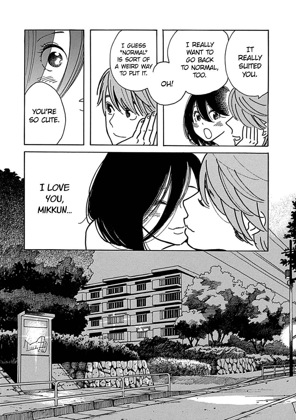 Page 16 Chapter 13 Runaway Girl