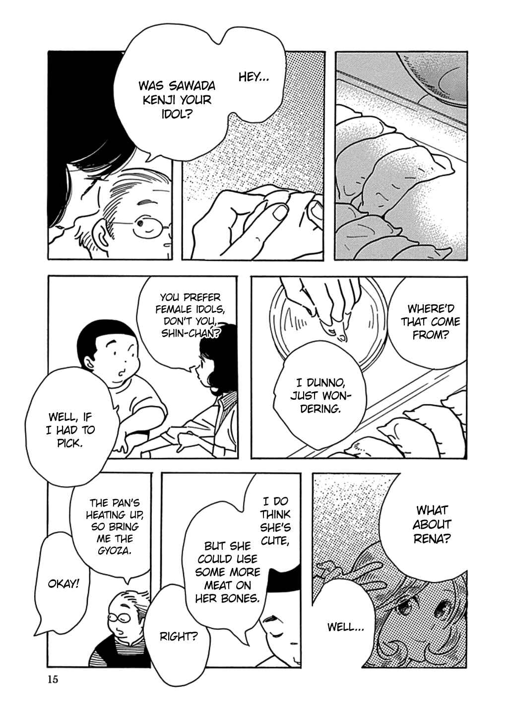 Page 17 Chapter 13 Runaway Girl