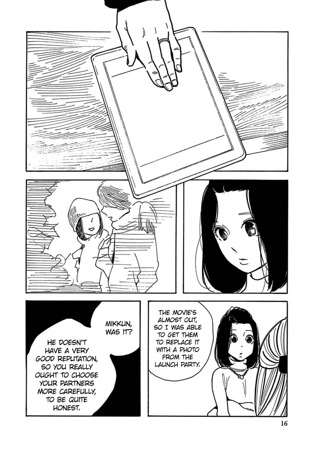 Page 18 Chapter 13 Runaway Girl