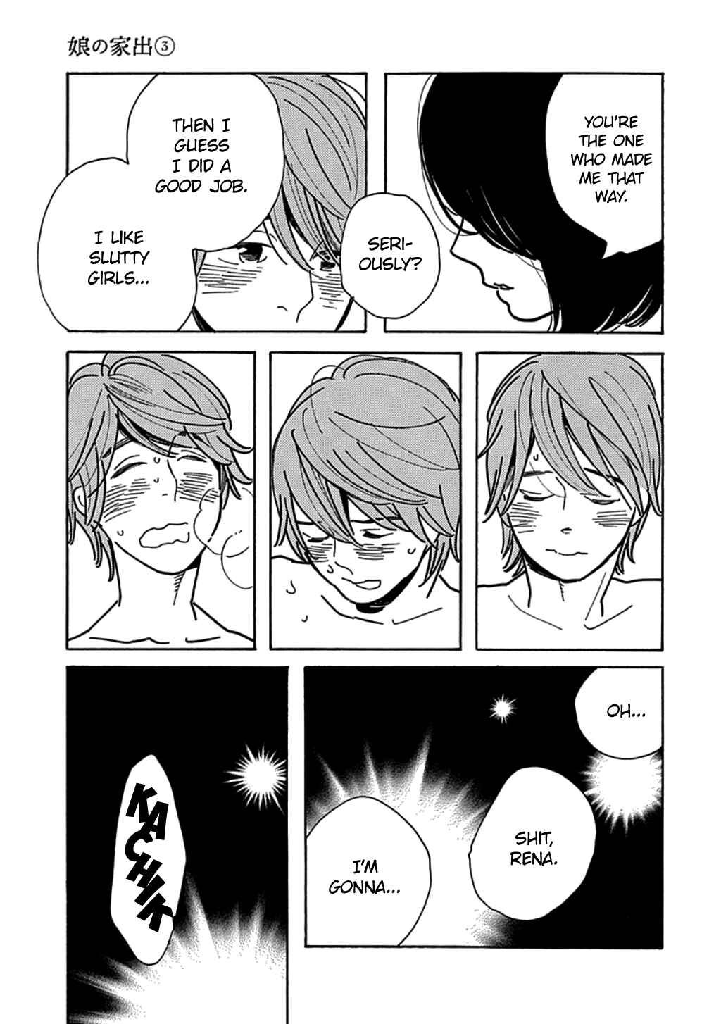 Page 25 Chapter 13 Runaway Girl