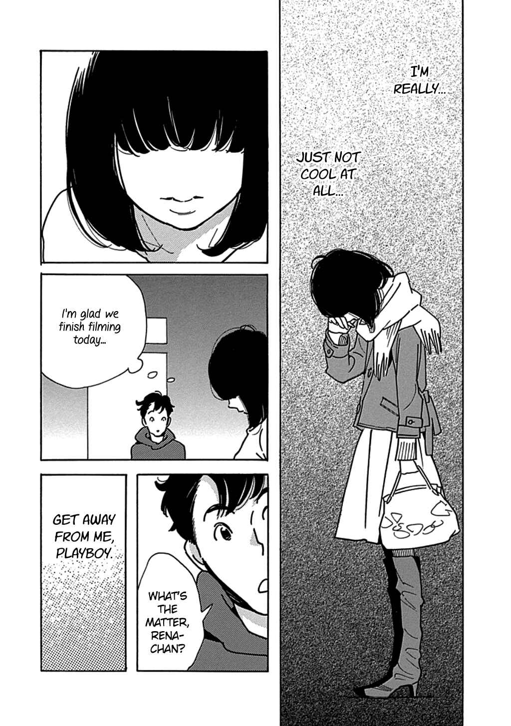 Page 28 Chapter 13 Runaway Girl