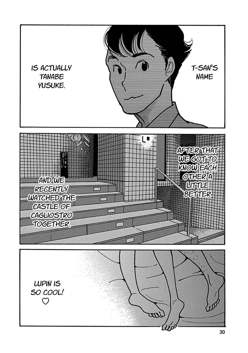 Page 32 Chapter 13 Runaway Girl