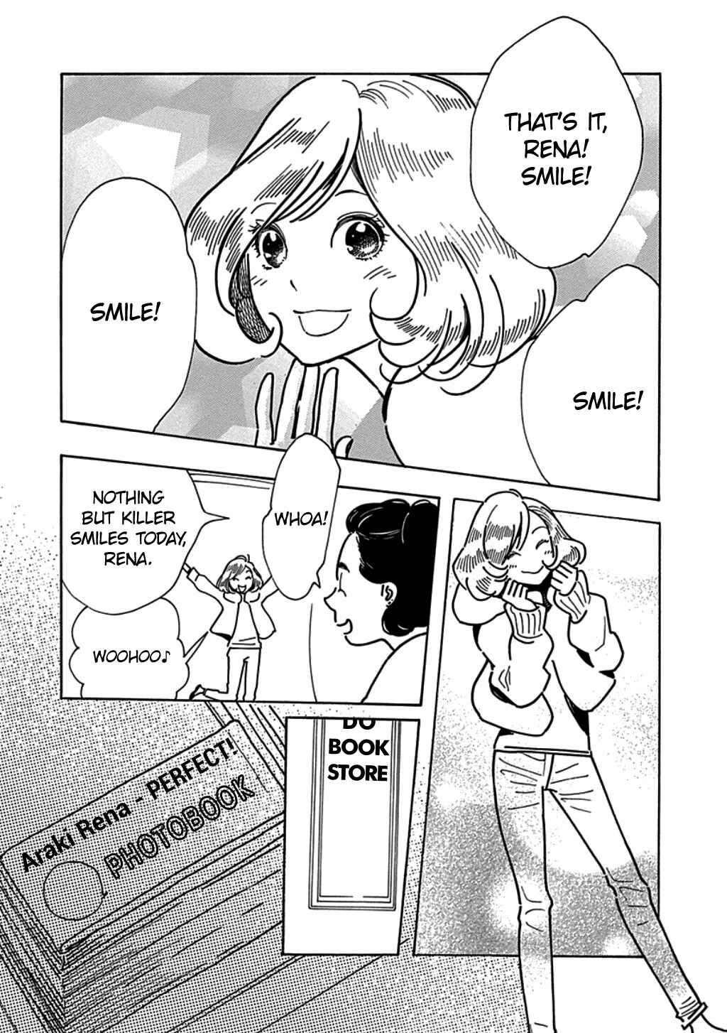 Page 6 Chapter 13 Runaway Girl