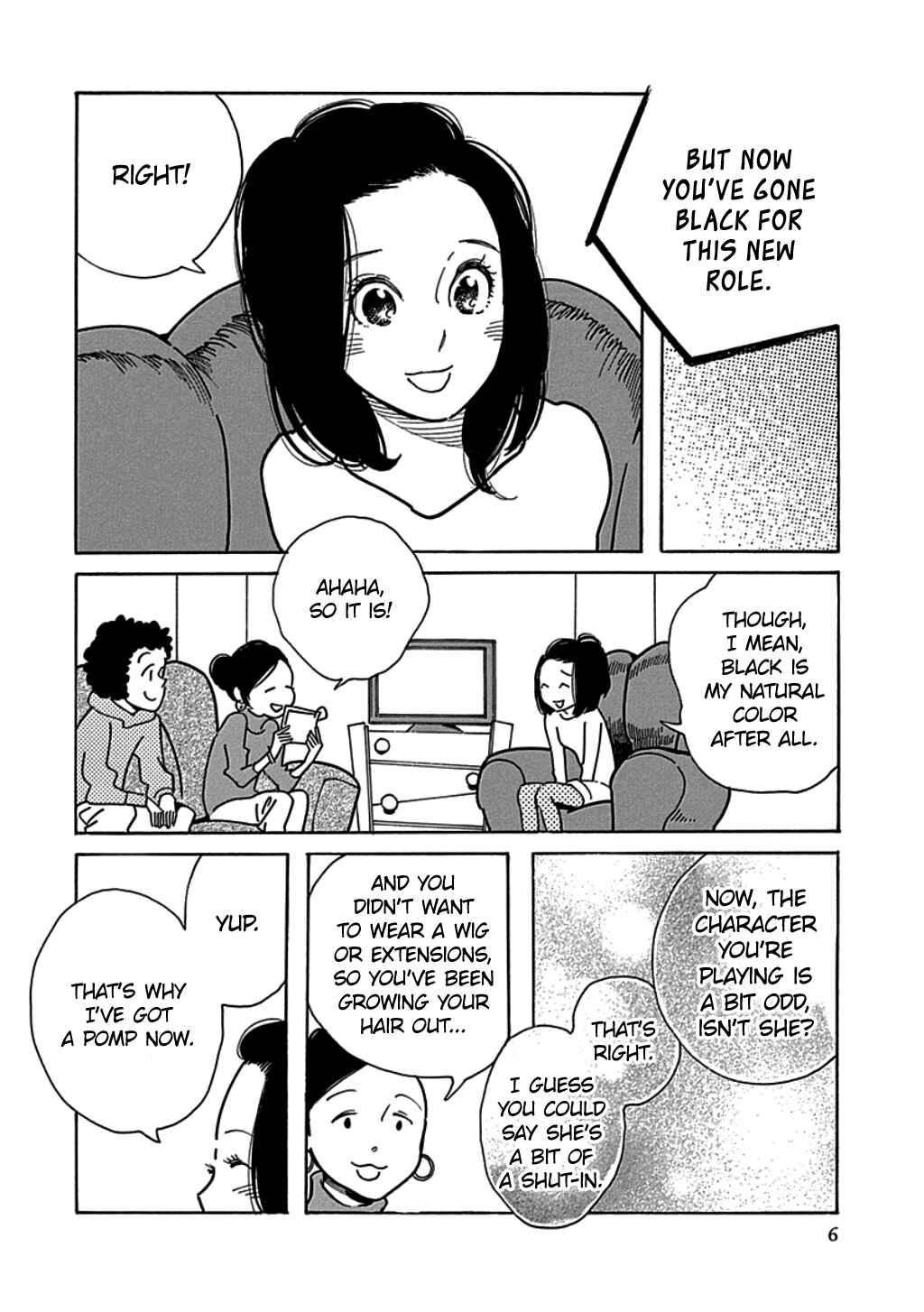Page 8 Chapter 13 Runaway Girl