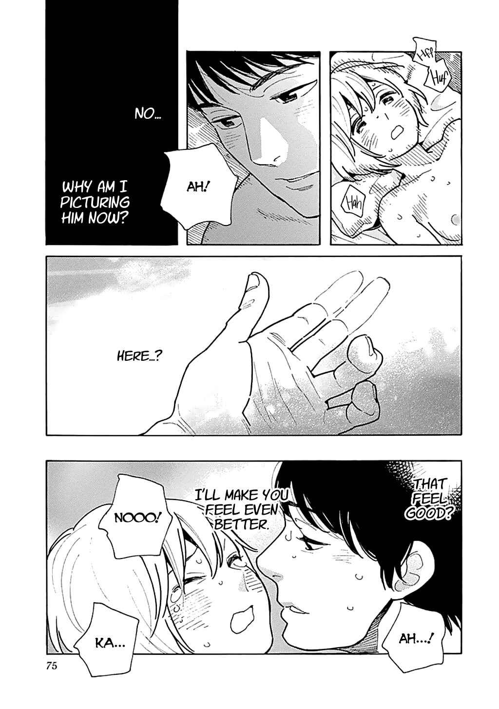 Page 11 Chapter 33 Runaway Girl