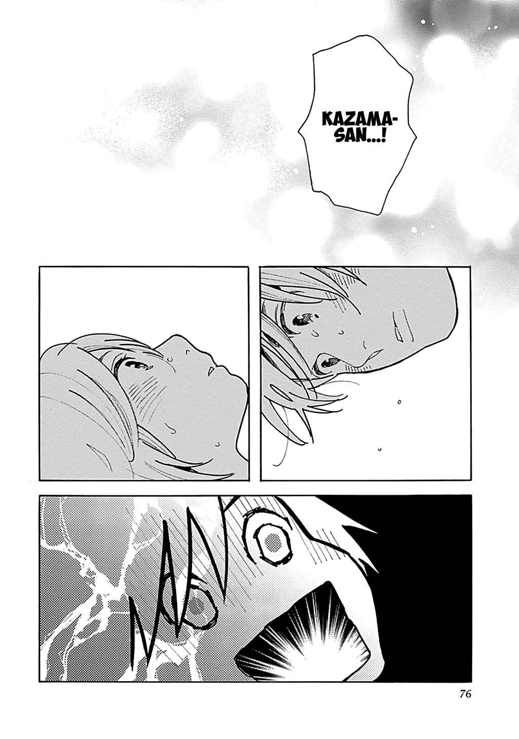 Page 12 Chapter 33 Runaway Girl